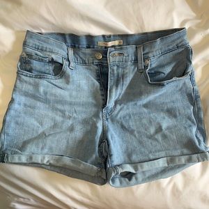 LEVI’S Jean Shorts